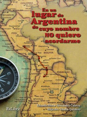 cover image of En un lugar de Argentina de cuyo nombre no quiero acordarme